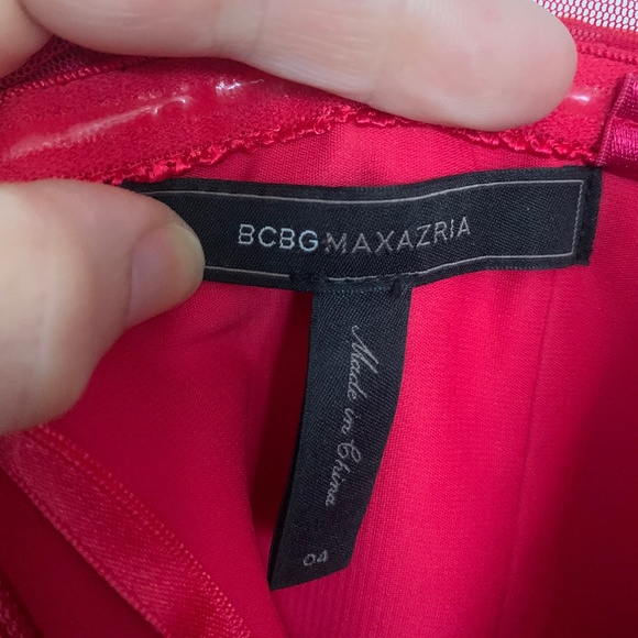 BCBG dress size 4 - Picture 4 of 4